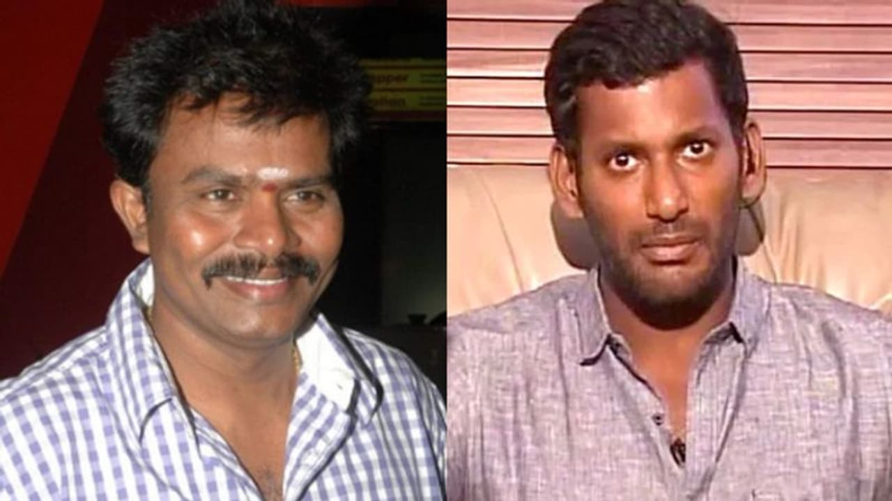 ഹിറ്റ്മേക്കര് ഹരിയുടെ സംവിധാനത്തില് വിശാല് ഹിറ്റ്മേക്കര് ഹരിയുടെ സംവിധാനത്തില് വിശാല്