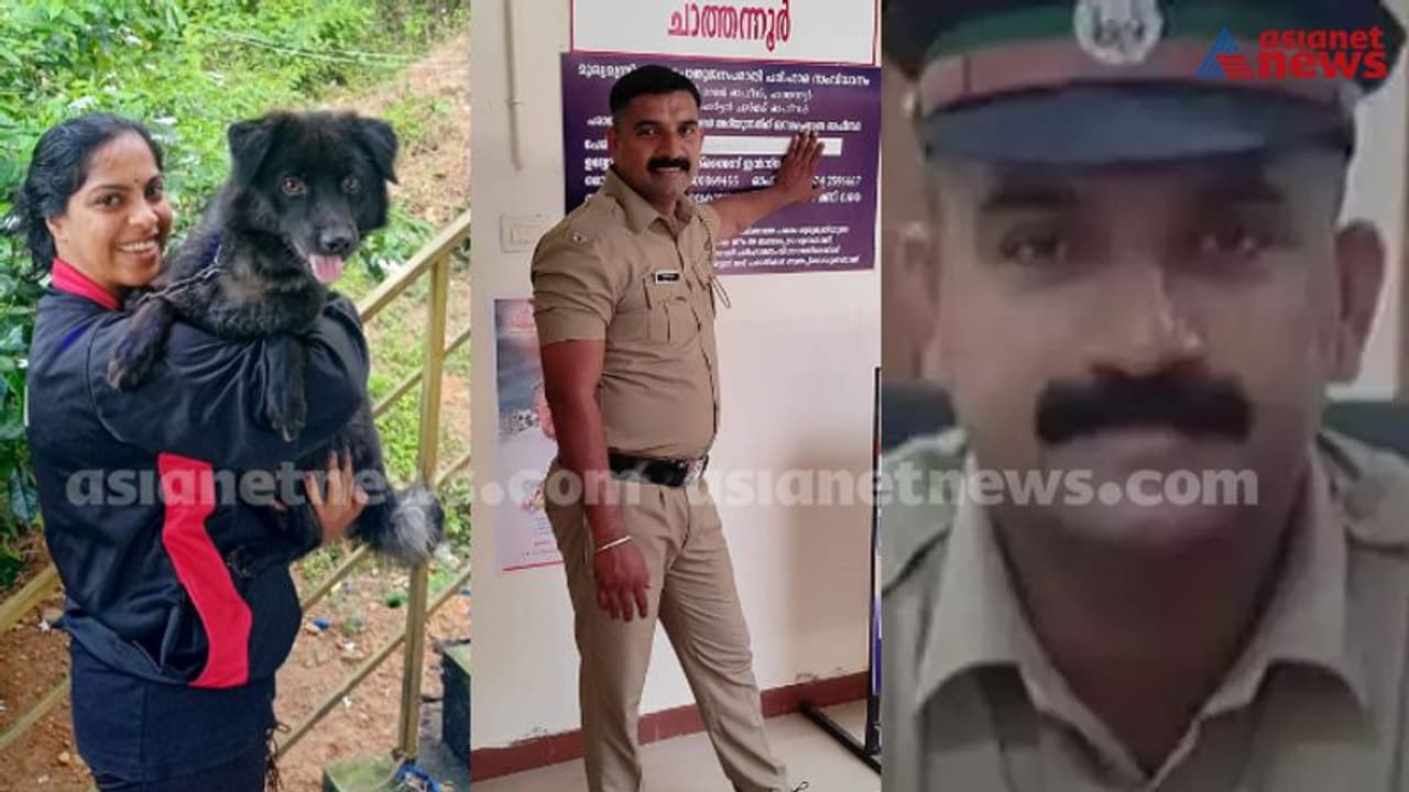 ഭാര്യയെ കടിച്ച നായയെ എക്സൈസ് ഉദ്യോഗസ്ഥൻ കമ്പി കൊണ്ട് അടിച്ചുകൊന്നു; അയൽവാസിയുടെ പരാതി, പ്രതി ഒളിവിൽ ഭാര്യയെ കടിച്ച നായയെ എക്സൈസ് ഉദ്യോഗസ്ഥൻ കമ്പി കൊണ്ട് അടിച്ചുകൊന്നു; അയൽവാസിയുടെ പരാതി, പ്രതി ഒളിവിൽ
