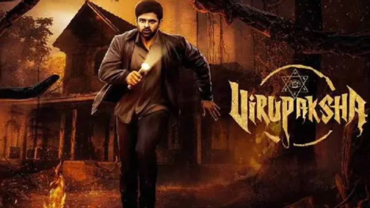 തെലുങ്കില്‍ നിന്ന് ഇതാ വീണ്ടും വമ്പൻ ഹിറ്റ്, 'വിരൂപാക്ഷ' നേടിയത് 