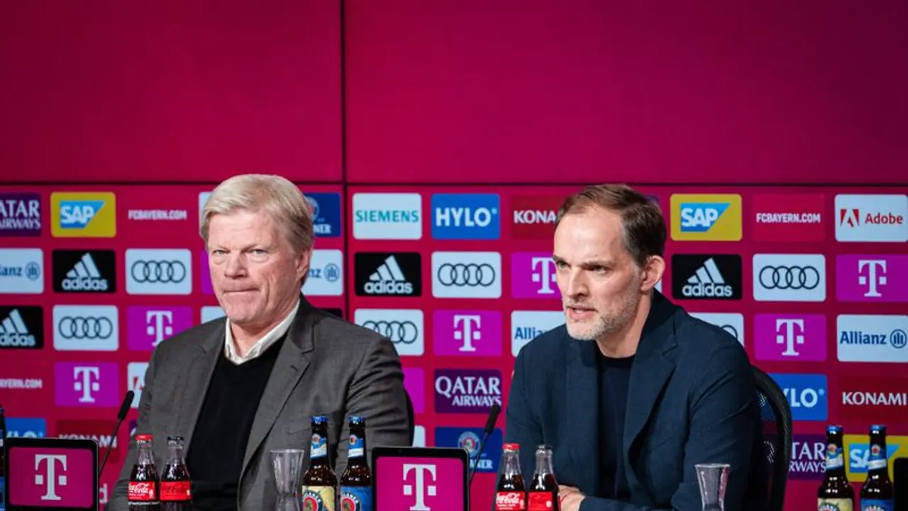 Bundesliga: Oliver Kahn refuses to blame Thomas Tuchel for Bayern Munich's slip in title race; here's why Bundesliga: Oliver Kahn refuses to blame Thomas Tuchel for Bayern Munich's slip in title race; here's why