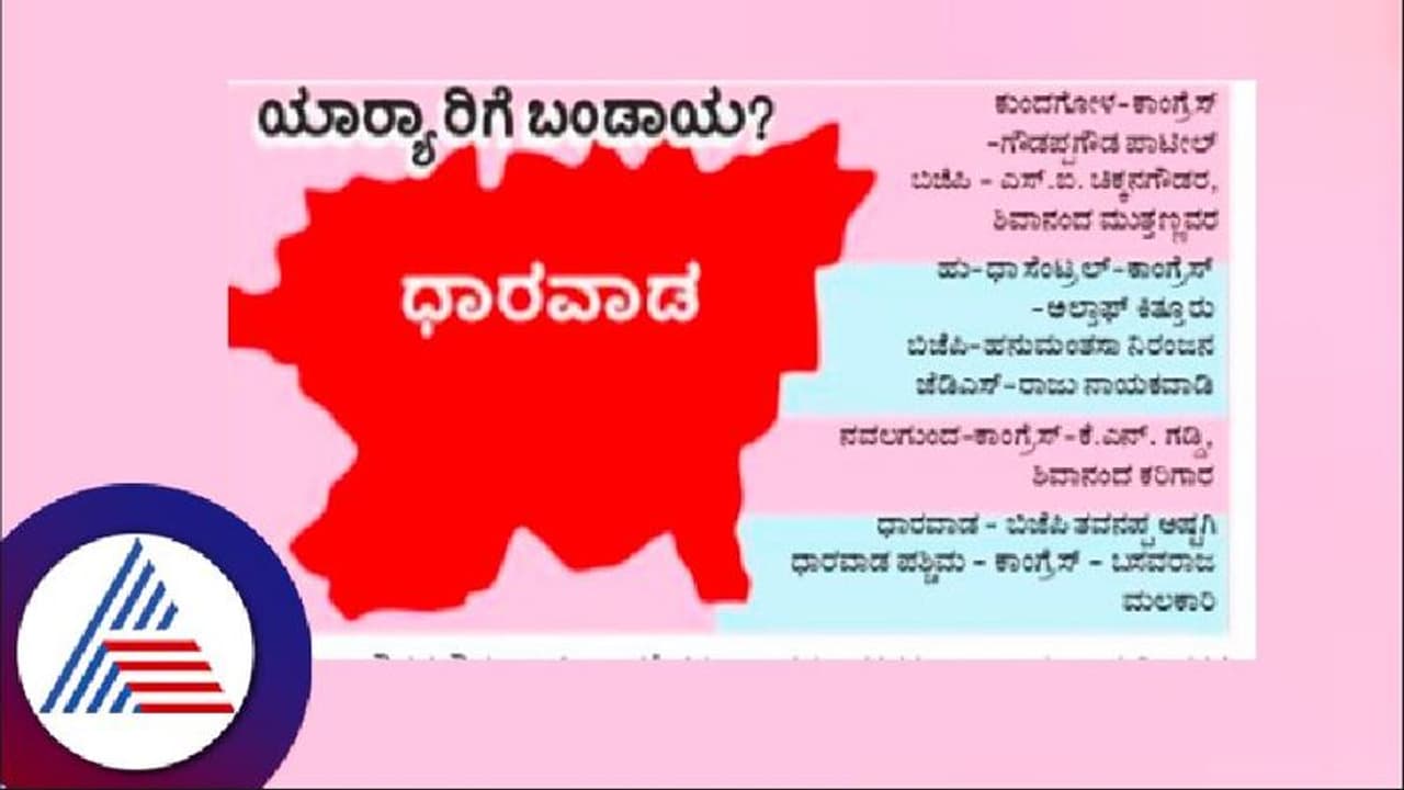 ಧಾರವಾಡ: ಬಂಡಾಯ ಅಭ್ಯರ್ಥಿಗಳ ಸಮಾಧಾನಕ್ಕೆ ಹರಸಾಹಸ ಧಾರವಾಡ: ಬಂಡಾಯ ಅಭ್ಯರ್ಥಿಗಳ ಸಮಾಧಾನಕ್ಕೆ ಹರಸಾಹಸ