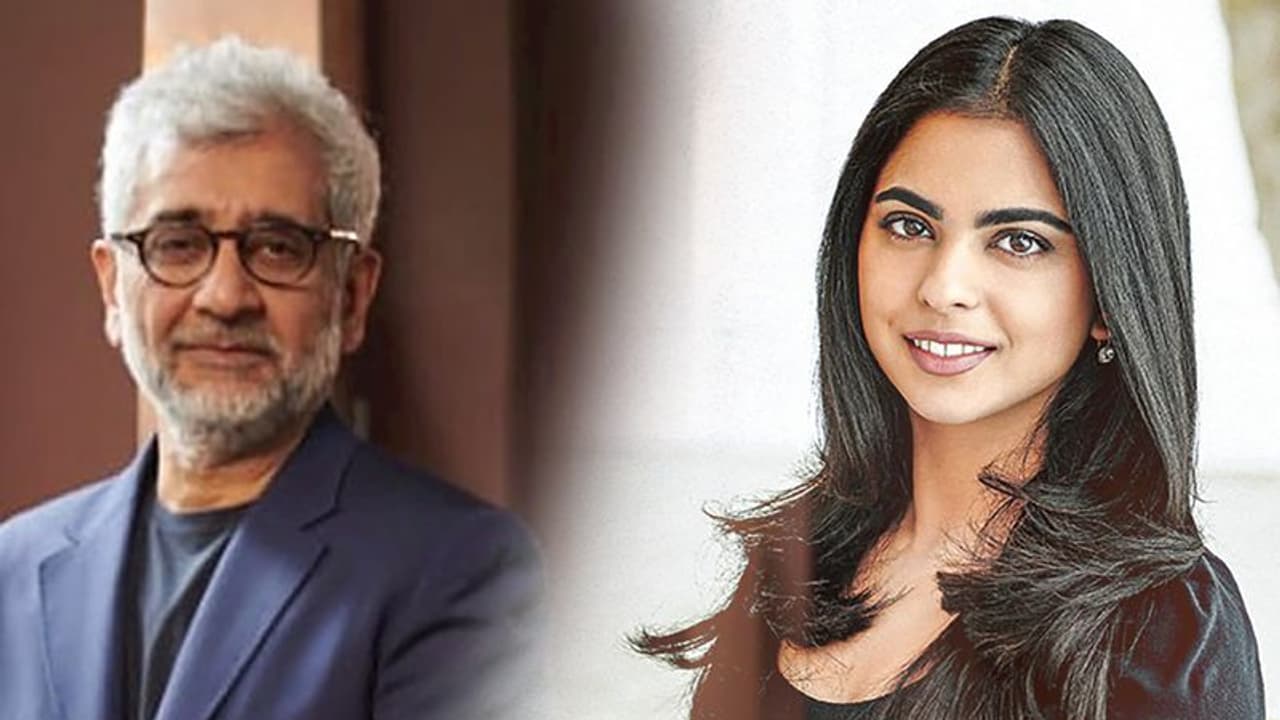 தர்ஷன் மேத்தாவைத் தெரியுமா? 2007 முதல் அம்பானி நிறுவனத்தின் விசுவாசி! தர்ஷன் மேத்தாவைத் தெரியுமா? 2007 முதல் அம்பானி நிறுவனத்தின் விசுவாசி!