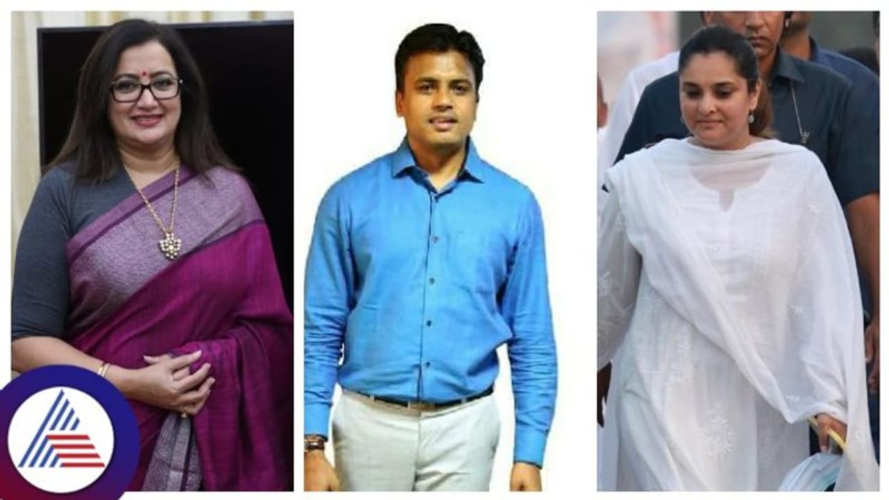 ಮಂಡ್ಯದಲ್ಲಿ ಬಿಜೆಪಿ ಸುಮಾಸ್ತ್ರಕ್ಕೆ ಕಾಂಗ್ರೆಸ್ ನಿಂದ ರಮ್ಯಾಸ್ತ್ರ! ಮಂಡ್ಯದಲ್ಲಿ ಬಿಜೆಪಿ ಸುಮಾಸ್ತ್ರಕ್ಕೆ ಕಾಂಗ್ರೆಸ್ ನಿಂದ ರಮ್ಯಾಸ್ತ್ರ!