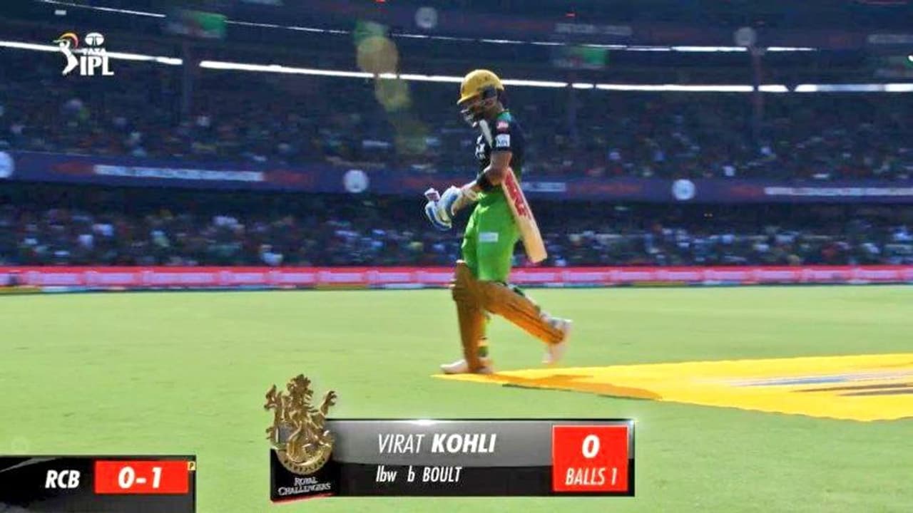 IPL 2023 ಏಪ್ರಿಲ್ 23 ಕೊಹ್ಲಿಗೆ ಅನ್ಲಕ್ಕಿ, ಈ ದಿನ ಶೂನ್ಯಕ್ಕೆ ಔಟಾಗಿದ್ದೇ ಹೆಚ್ಚು! IPL 2023 ಏಪ್ರಿಲ್ 23 ಕೊಹ್ಲಿಗೆ ಅನ್ಲಕ್ಕಿ, ಈ ದಿನ ಶೂನ್ಯಕ್ಕೆ ಔಟಾಗಿದ್ದೇ ಹೆಚ್ಚು!