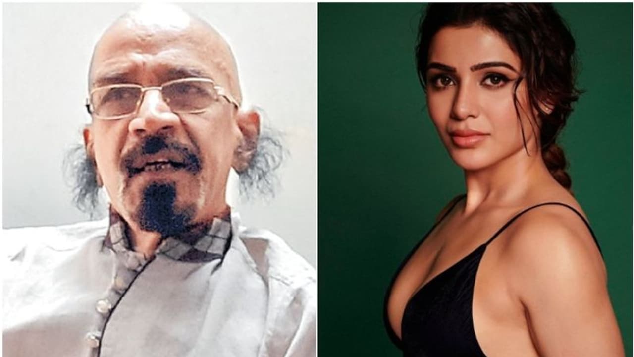 ಕೆಟ್ಟದಾಗಿ ಕಾಮೆಂಟ್ ಮಾಡಿದ ನಿರ್ಮಾಪಕನಿಗೆ ಕಿವಿ ಕೂದಲಿನ ಖಡಕ್ ತಿರುಗೇಟು ನೀಡಿದ ಸಮಂತಾ ಕೆಟ್ಟದಾಗಿ ಕಾಮೆಂಟ್ ಮಾಡಿದ ನಿರ್ಮಾಪಕನಿಗೆ ಕಿವಿ ಕೂದಲಿನ ಖಡಕ್ ತಿರುಗೇಟು ನೀಡಿದ ಸಮಂತಾ