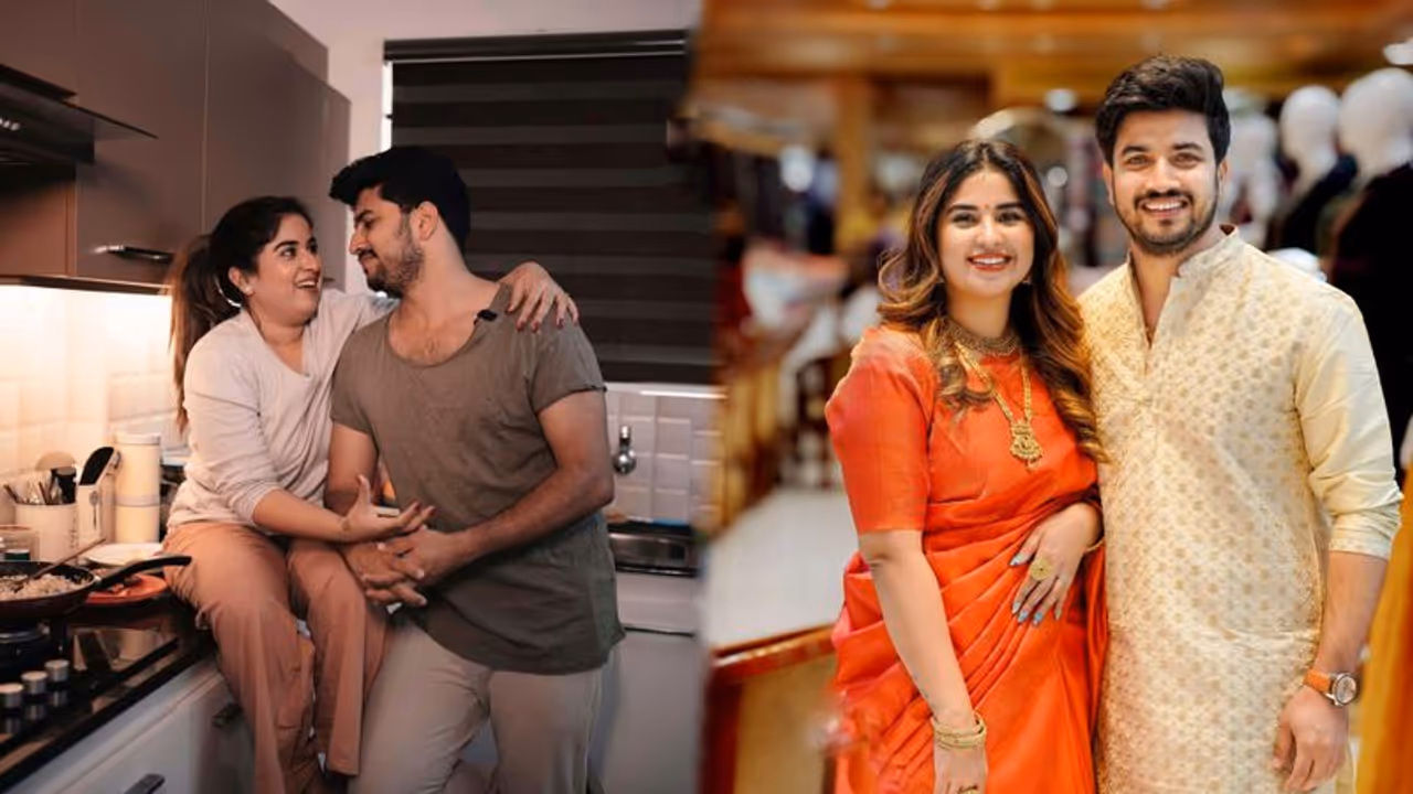 'ജീവയ്ക്ക് ആരാധികമാരുടെ ഒരുപാട് മെസേജുകള്‍ കിട്ടാറുണ്ട്, എനിക്ക് ഇല്ല', പരിഭവവുമായി അപര്‍ണ