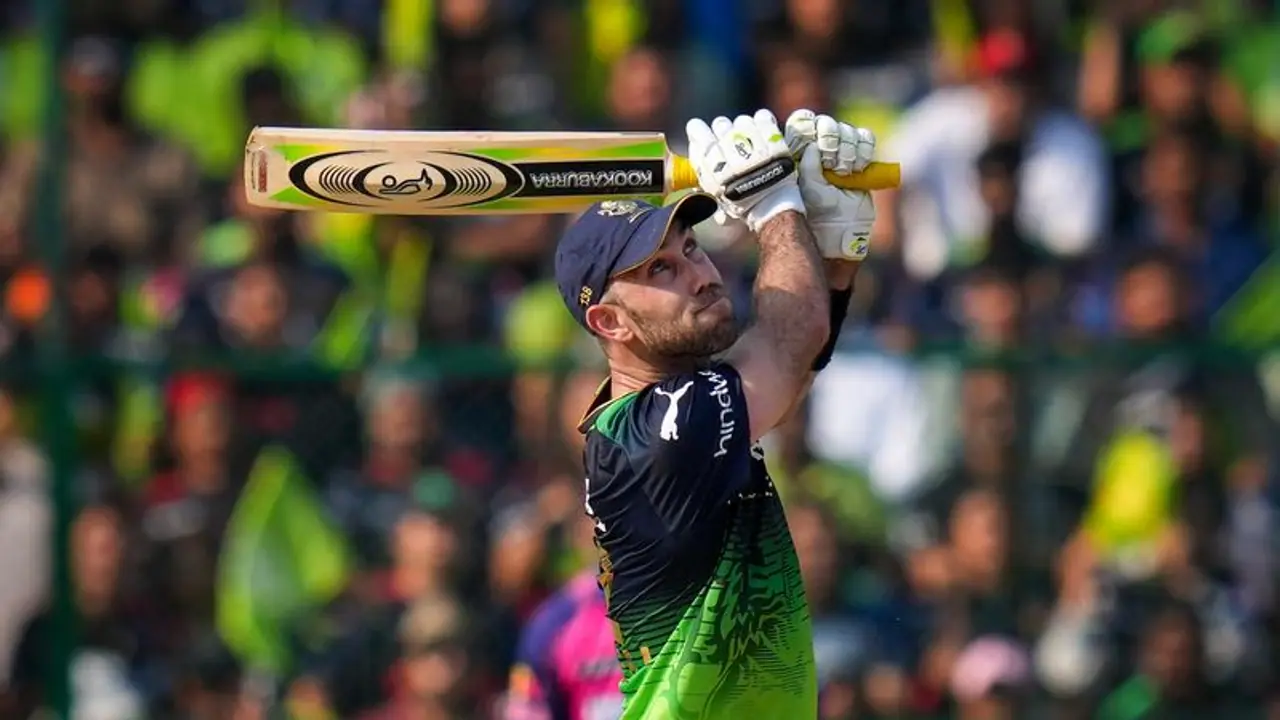 IPL 2023: ರಾಜಸ್ಥಾನ ರಾಯಲ್ಸ್ ಸದ್ದಡಗಿಸಿದ ರಾಯಲ್ ಚಾಲೆಂಜರ್ಸ್ ಬೆಂಗಳೂರು..! IPL 2023: ರಾಜಸ್ಥಾನ ರಾಯಲ್ಸ್ ಸದ್ದಡಗಿಸಿದ ರಾಯಲ್ ಚಾಲೆಂಜರ್ಸ್ ಬೆಂಗಳೂರು..!