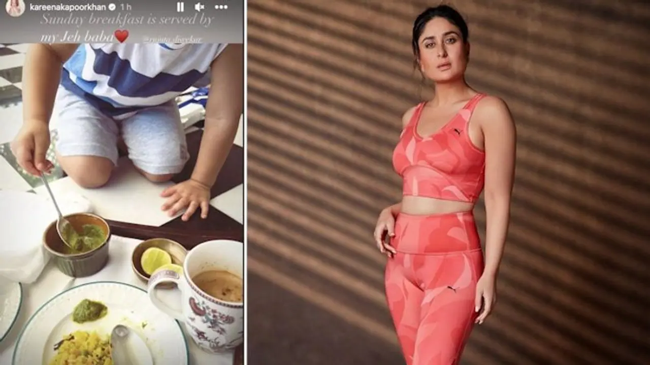 Kareena Kapoor's nutritious breakfast diet finally disclosed read here Kareena Kapoor's nutritious breakfast diet finally disclosed read here