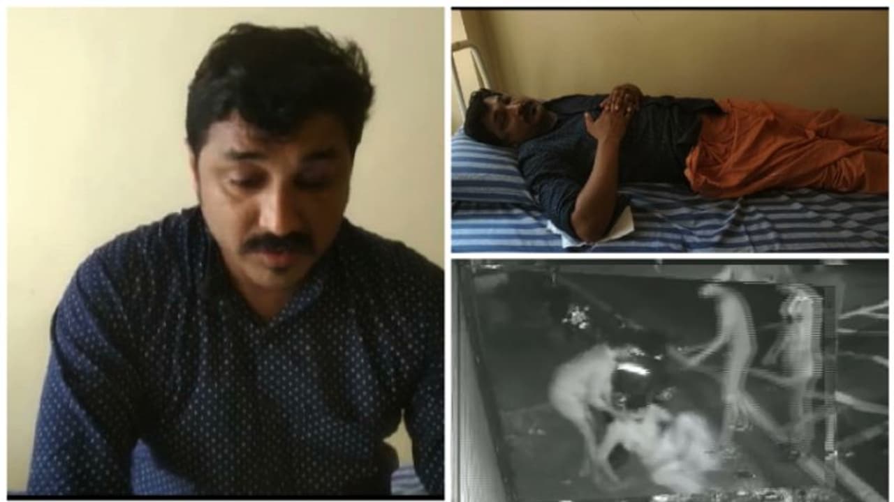 ആദ്യം അസഭ്യം വിളി, പിന്നാലെ നാല് ബൈക്കുകളിലെത്തി ഏഴംഗ സംഘത്തിന്റെ ക്രൂര മർദ്ദനം, യുവാവിന്റെ പരാതിയിൽ അന്വേഷണം 