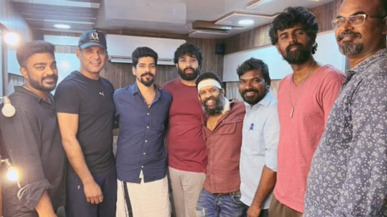 'മാര്‍ക്ക് ആന്റണി' വൈകില്ല, വിശേഷം പങ്കുവെച്ച് നടൻ വിശാല്‍