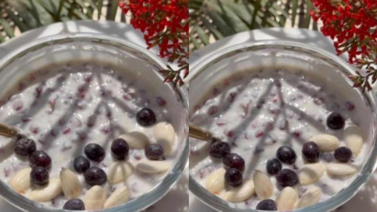 ബ്രേക്ക്ഫാസ്റ്റിന് ഹെൽത്തിയും രുചികരവുമായ ഒരു ഈസി പുഡ്ഡിംഗ് ; റെസിപ്പി ബ്രേക്ക്ഫാസ്റ്റിന് ഹെൽത്തിയും രുചികരവുമായ ഒരു ഈസി പുഡ്ഡിംഗ് ; റെസിപ്പി