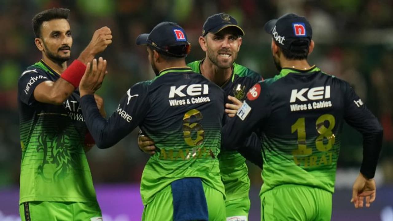 IPL 2023: பரபரப்பான போட்டியில் ராஜஸ்தான் ராயல்ஸை வீழ்த்தி கடைசி பந்தில் ஆர்சிபி த்ரில் வெற்றி IPL 2023: பரபரப்பான போட்டியில் ராஜஸ்தான் ராயல்ஸை வீழ்த்தி கடைசி பந்தில் ஆர்சிபி த்ரில் வெற்றி