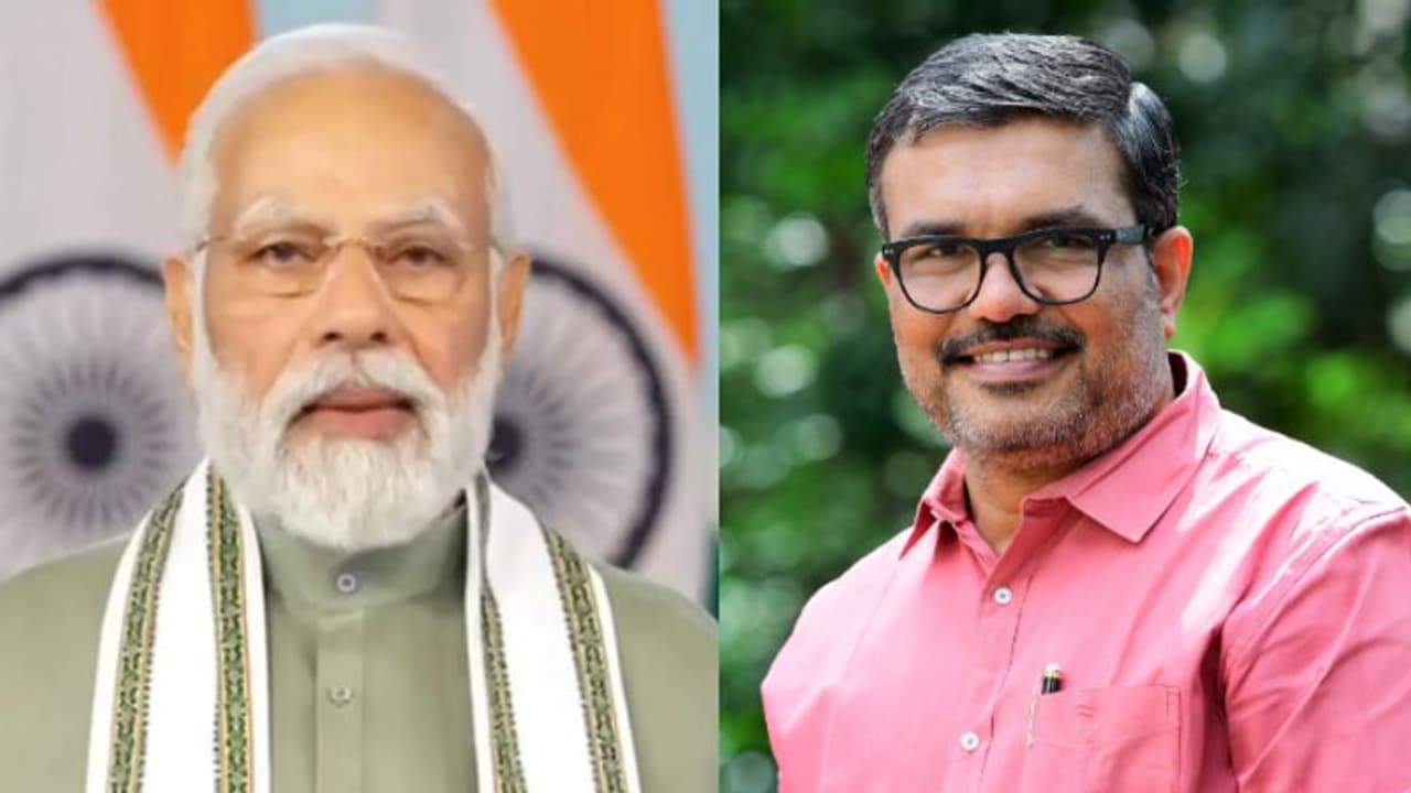  'മോദി സർക്കാർ ചെയ്യുന്നത് താലിബാൻ അഫ്ഗാനിസ്ഥാനിൽ ചെയ്യുന്നതിന് തീർത്തും സമാനം': മന്ത്രി എംബി രാജേഷ്