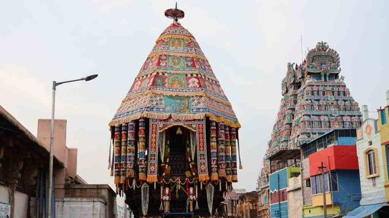 ரூ.50,000 சம்பளத்தில் அரசு வேலை! அறநிலையத்துறையில் அற்புதமான வாய்ப்பு!