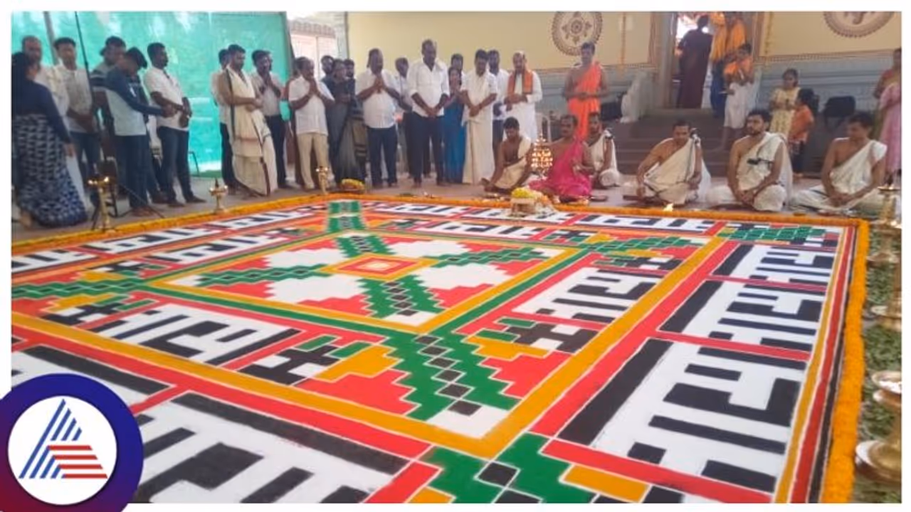 Udupi: ಮತ್ತೊಮ್ಮೆ ರಾಜ್ಯದಲ್ಲಿ ಬಿಜೆಪಿಗೆ ಗದ್ದುಗೆಗೆ, ಮೋದಿಗೆ ರಾಮನ‌ ರಕ್ಷೆಗೆ ಮಾಣಾಯಿ ಮಠದಲ್ಲಿ ಪೂಜೆ