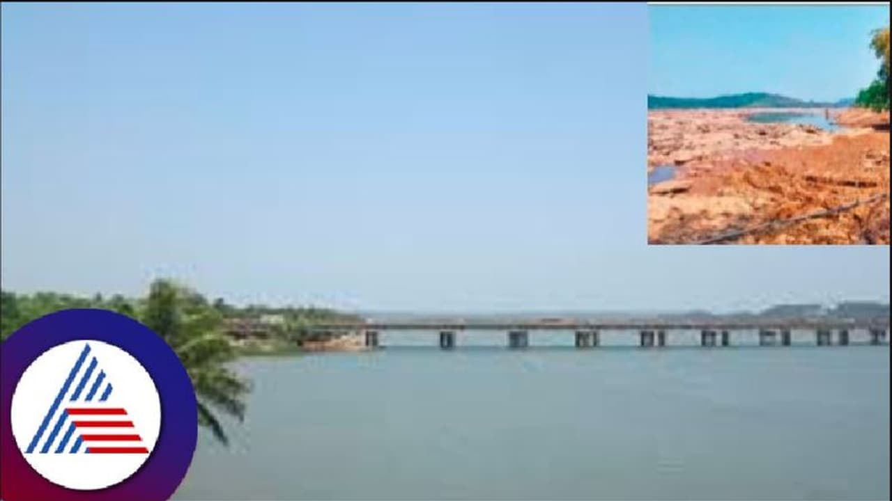 ಮಂಗಳೂರಿಗೆ ನೀರು ಪೂರೈಕೆ: ಸರಪಾಡಿಯಲ್ಲಿ ಬರಿದಾಯ್ತು ನೇತ್ರಾವತಿ! 