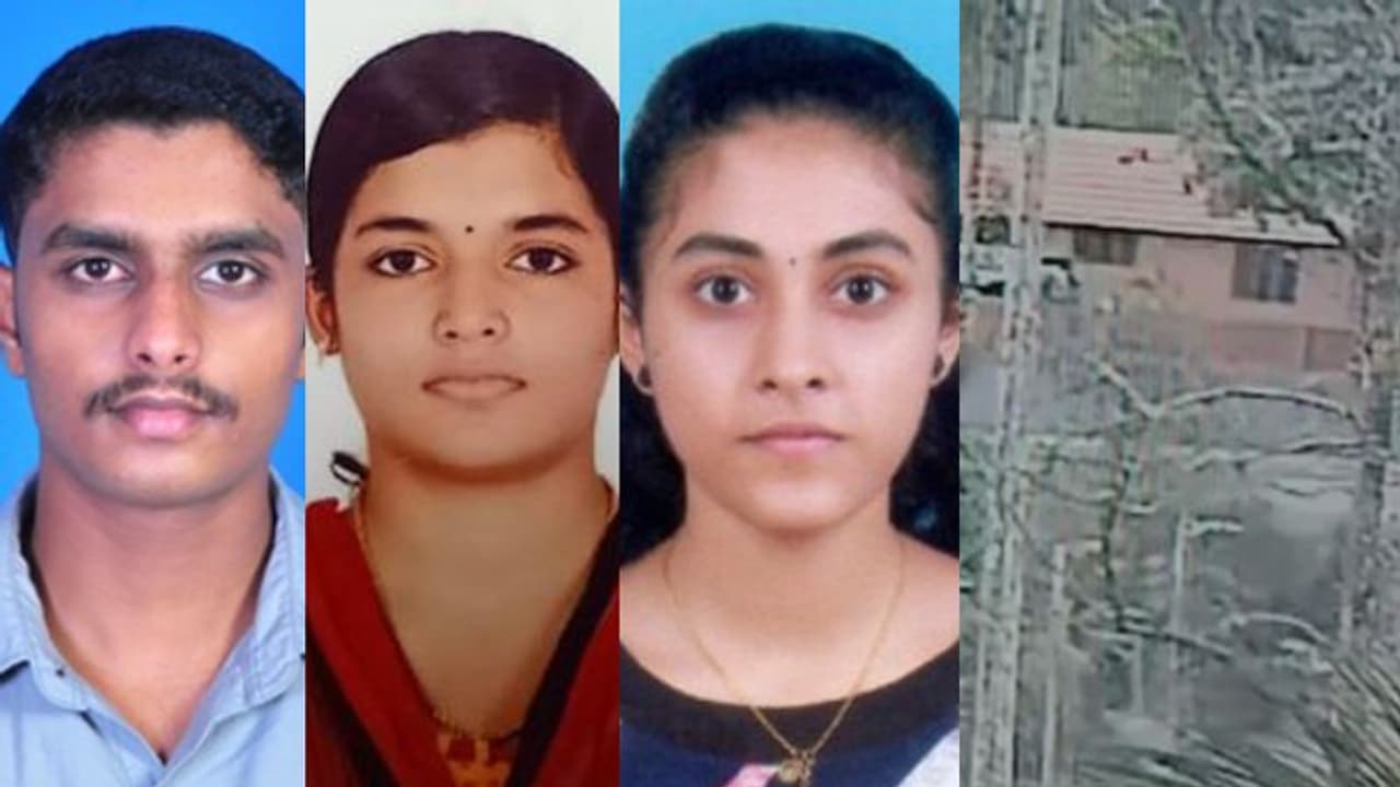 വയനാട്ടിലെ കാറപകടം മലയാറ്റൂര് പോയി മടങ്ങവെ, മരിച്ചവരെ തിരിച്ചറിഞ്ഞു, അപകട ദൃശ്യം പുറത്തുവന്നു വയനാട്ടിലെ കാറപകടം മലയാറ്റൂര് പോയി മടങ്ങവെ, മരിച്ചവരെ തിരിച്ചറിഞ്ഞു, അപകട ദൃശ്യം പുറത്തുവന്നു