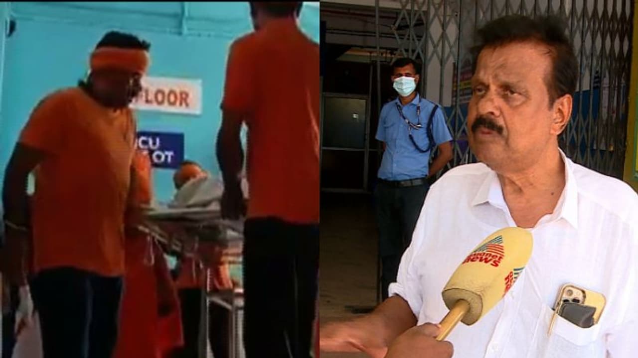 കാസർകോട് ജനറൽ ആശുപത്രിക്ക് ലിഫ്റ്റിന് പണം നൽകാമെന്ന് എംഎൽഎ; ധനവകുപ്പിന്റെ അനുമതി തടസം