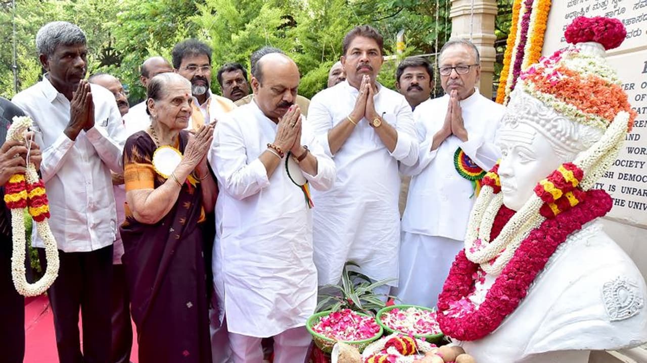 ಬಿಜೆಪಿಯದ್ದು ಬಸವಪಥದ ಆಡಳಿತ, ಜನ ಮತ್ತೆ ಪೂರ್ಣ ಅಧಿಕಾರ ಕೊಡುತ್ತಾರೆ: ಸಿಎಂ ಬಿಜೆಪಿಯದ್ದು ಬಸವಪಥದ ಆಡಳಿತ, ಜನ ಮತ್ತೆ ಪೂರ್ಣ ಅಧಿಕಾರ ಕೊಡುತ್ತಾರೆ: ಸಿಎಂ