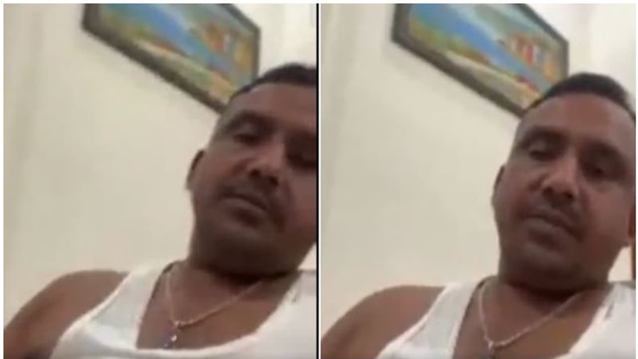 കോൺ​ഗ്രസ് മന്ത്രിയുടെ സെക്സ് വീഡിയോ ചാറ്റ് ചോർന്നു; വ്യാജമെന്ന് മന്ത്രി, അന്വേഷണം വേണമെന്ന് ബിജെപി