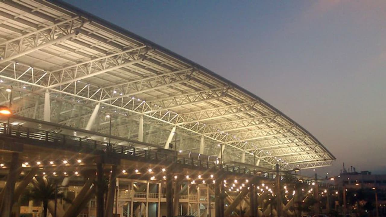 அதிக லாபம் ஈட்டும் சென்னை விமான நிலையம்! நாட்டிலேயே 2வது இடம் பிடித்து அசத்தல்! அதிக லாபம் ஈட்டும் சென்னை விமான நிலையம்! நாட்டிலேயே 2வது இடம் பிடித்து அசத்தல்!