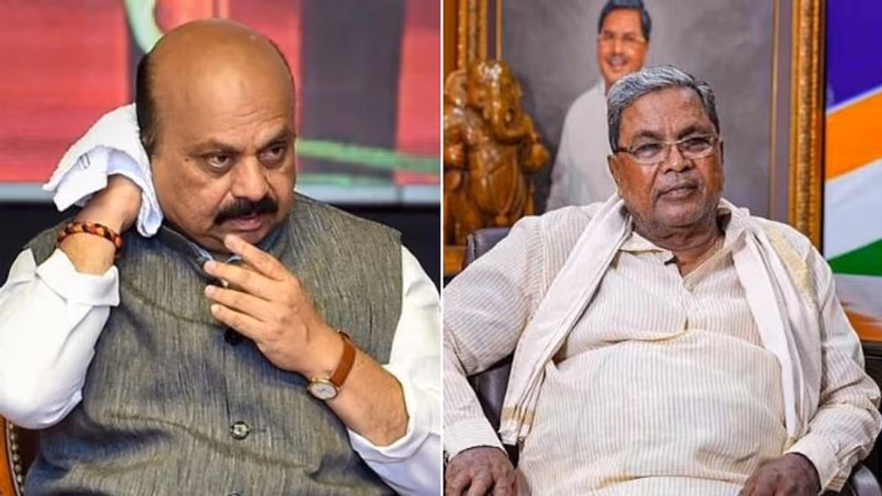 ಸಿದ್ದರಾಮಯ್ಯಗೆ ಭ್ರಷ್ಟಾಚಾರದಲ್ಲಿ ಸಿಲುಕಿರುವ ಭಯ: ಬೊಮ್ಮಾಯಿ