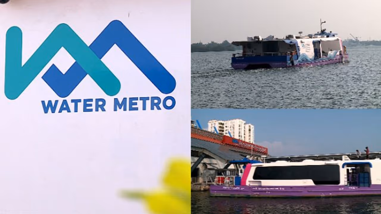 കാത്തിരിപ്പിന് മണിക്കൂറുകൾ മാത്രം ,രാജ്യത്തെ ആദ്യ വാട്ടർമെട്രോ സർവീസ്, മോദി നാളെ ഉദ്ഘാടനം ചെയ്യും കാത്തിരിപ്പിന് മണിക്കൂറുകൾ മാത്രം ,രാജ്യത്തെ ആദ്യ വാട്ടർമെട്രോ സർവീസ്, മോദി നാളെ ഉദ്ഘാടനം ചെയ്യും