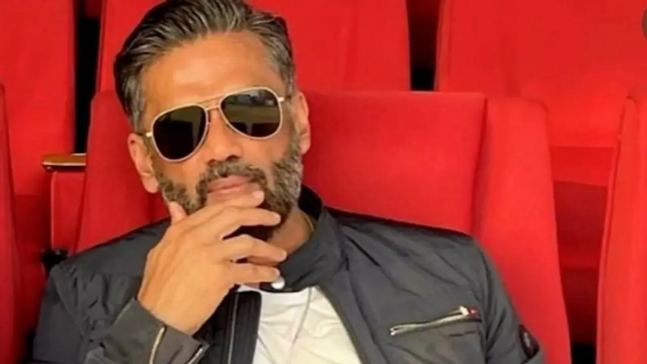 Why does Suniel Shetty feel 'scared' to voice out thoughts on social media? Here's what he said Why does Suniel Shetty feel 'scared' to voice out thoughts on social media? Here's what he said