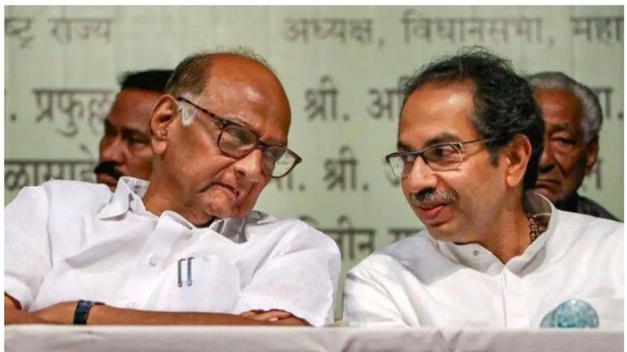 ಕೈತಪ್ಪಿ ಹೋದ ಎನ್‌ಸಿಪಿ, ಹೊಸ ಹೆಸರು ಪಡೆದುಕೊಂಡ ಶರದ್‌ ಪವಾರ್‌ ಬಣ!