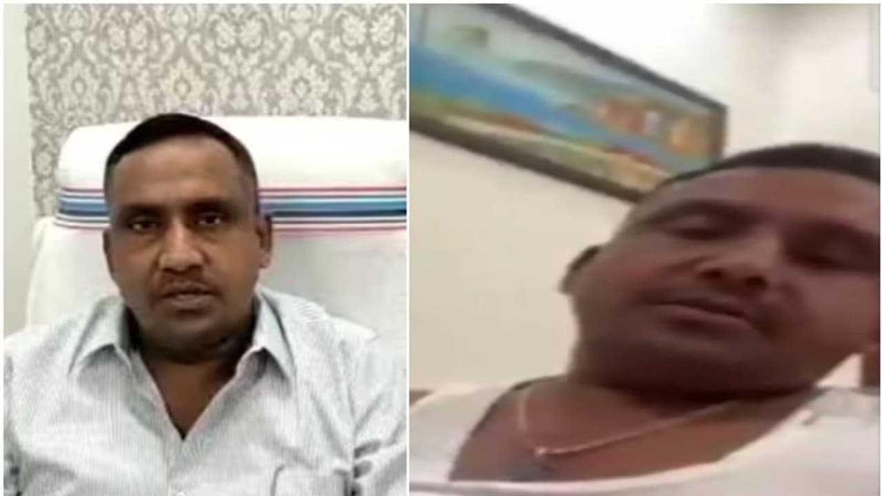 ಜಾರ್ಖಂಡ್ ಆರೋಗ್ಯ ಸಚಿವನ ಅನಾರೋಗ್ಯಕಾರಿ ವರ್ತನೆ: ಅಶ್ಲೀಲ ವಿಡಿಯೋ ಚಾಟ್ ವೈರಲ್ ಜಾರ್ಖಂಡ್ ಆರೋಗ್ಯ ಸಚಿವನ ಅನಾರೋಗ್ಯಕಾರಿ ವರ್ತನೆ: ಅಶ್ಲೀಲ ವಿಡಿಯೋ ಚಾಟ್ ವೈರಲ್