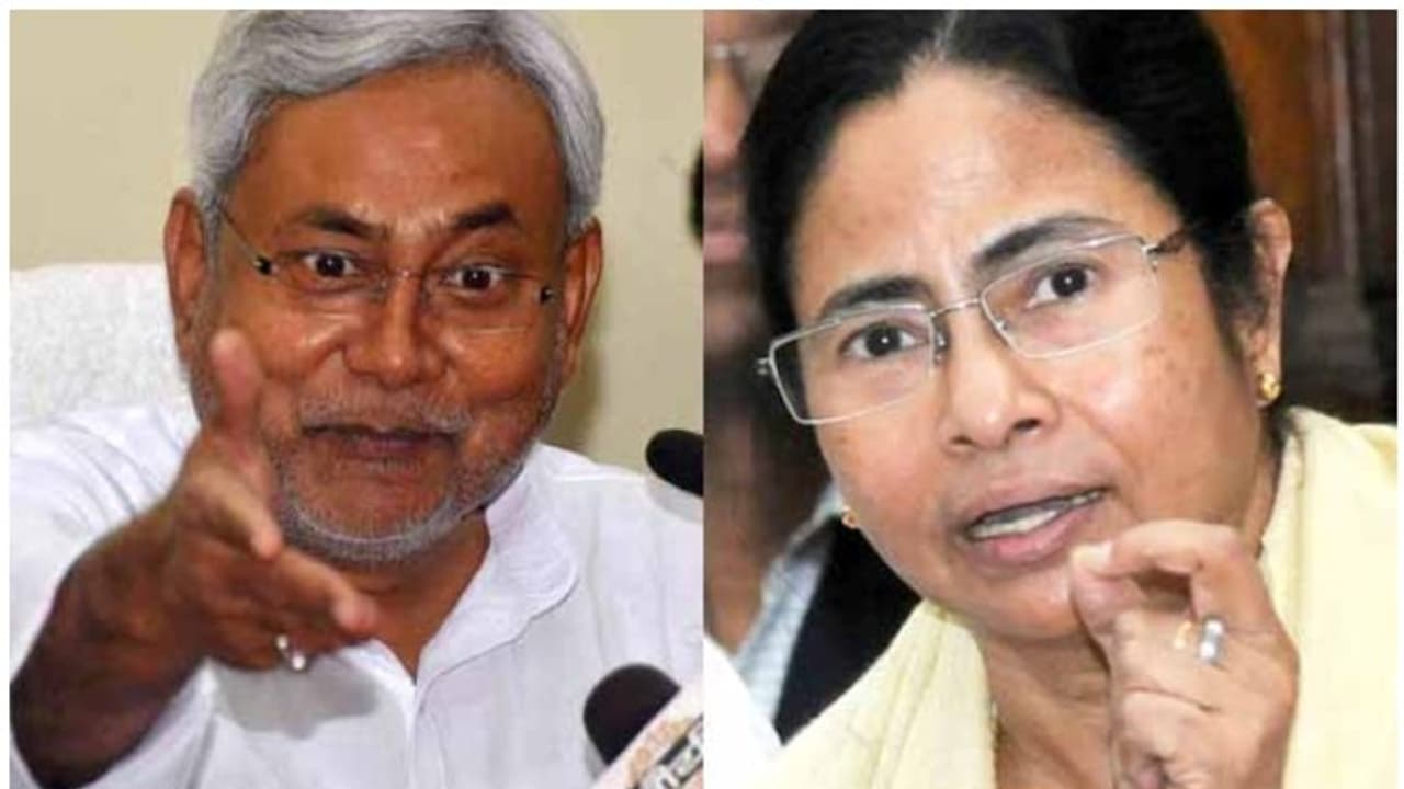 പ്രതിപക്ഷ ഐക്യചർച്ചകൾ സജീവമാക്കി നിതീഷ് കുമാർ; ഇന്ന് മമത ബാനർജിയെ കാണും, നിർണായക നീക്കം