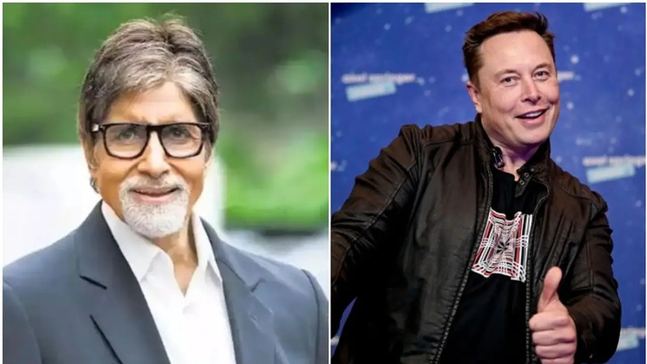 ಖೇಲ್ ಖತಂ, ಹಣ ಹೋಯ್ತು, ಏನ್ಮಾಡಲಿ ಈಗ? ಎಲಾನ್ ಮಸ್ಕ್ ವಿರುದ್ಧ ಬಿಗ್ ಬಿ ಅಮಿತಾಭ್ ಬಚ್ಚನ್ ಅಸಮಾಧಾನ ಖೇಲ್ ಖತಂ, ಹಣ ಹೋಯ್ತು, ಏನ್ಮಾಡಲಿ ಈಗ? ಎಲಾನ್ ಮಸ್ಕ್ ವಿರುದ್ಧ ಬಿಗ್ ಬಿ ಅಮಿತಾಭ್ ಬಚ್ಚನ್ ಅಸಮಾಧಾನ