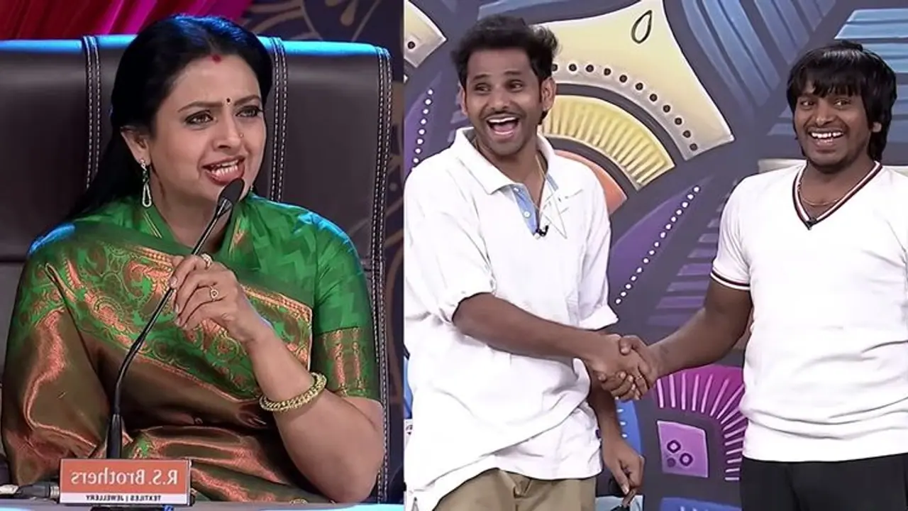 Jabardasth