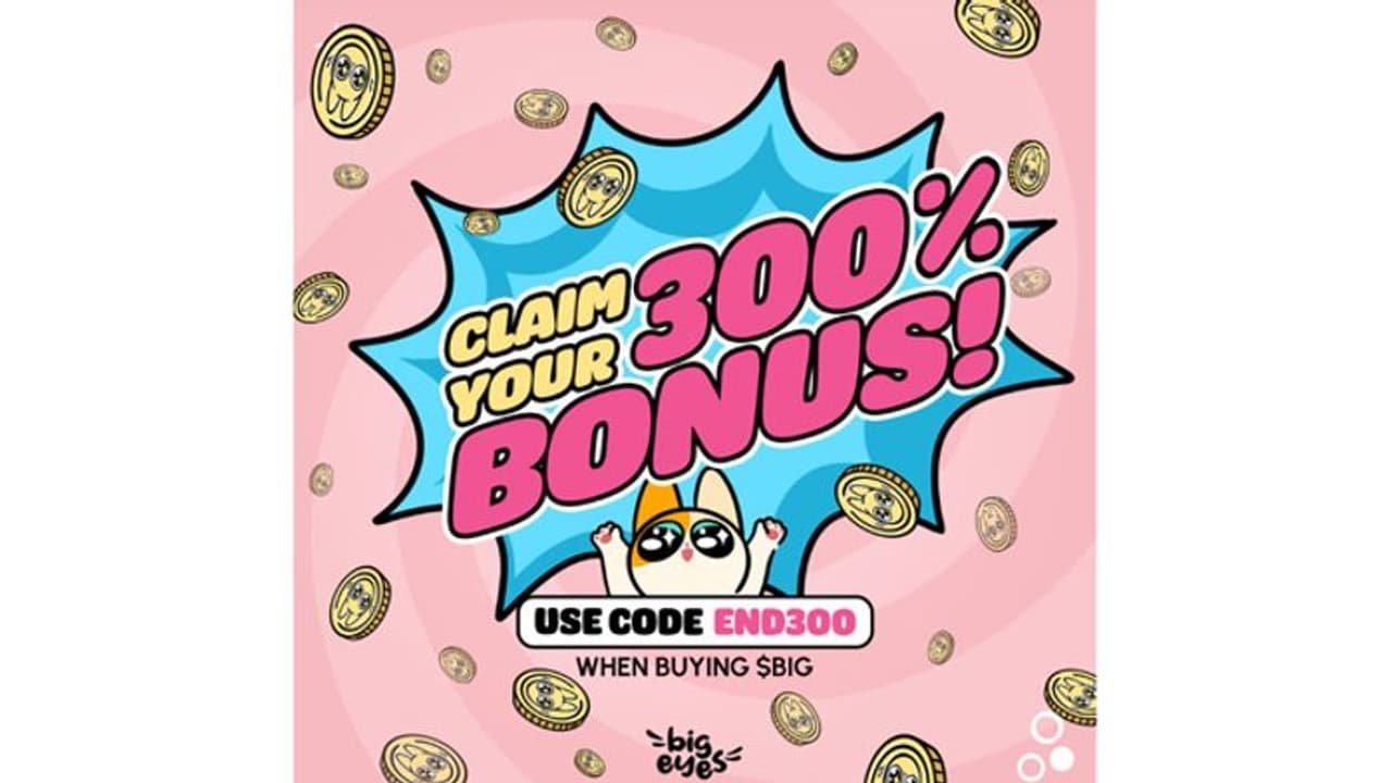 Meme Coins & Money: How Dogelon Mars, Baby Doge & Big Eyes Coin Are Making A Splash In Crypto