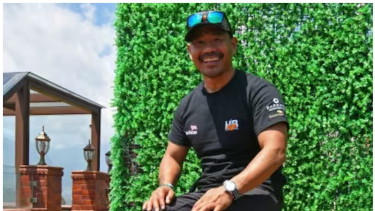 കാലുകളില്ല പരിധികളും; എവറസ്റ്റ് കീഴടക്കാൻ ഒരുങ്ങി കാൽമുട്ടുകൾക്ക് താഴേക്ക് നഷ്ടമായ 43 കാരനായ മുന് സൈനീകന് കാലുകളില്ല പരിധികളും; എവറസ്റ്റ് കീഴടക്കാൻ ഒരുങ്ങി കാൽമുട്ടുകൾക്ക് താഴേക്ക് നഷ്ടമായ 43 കാരനായ മുന് സൈനീകന്