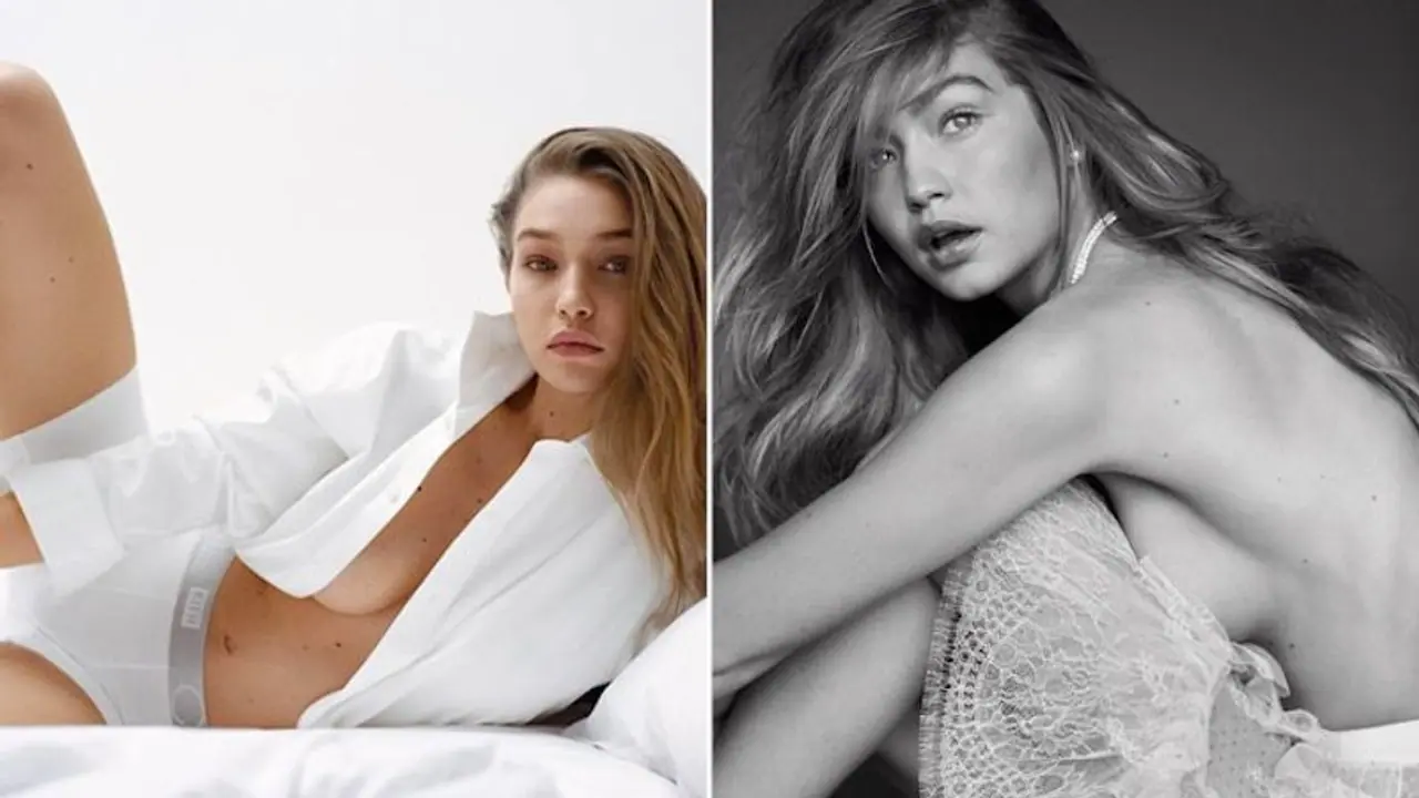 Image: Gigi Hadid / Instagram Image: Gigi Hadid / Instagram