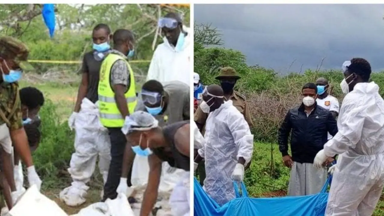 ಏಸುಕ್ರಿಸ್ತನ ‘ಭೇಟಿ’ಗಾಗಿ ಉಪವಾಸ: ಕೀನ್ಯಾದಲ್ಲಿ 400 ಕ್ಕೂ ಹೆಚ್ಚು ಜನರ ಸಾವು; ನಕಲಿ ಮಾಂತ್ರಿಕನ ಮಾತು ನಂಬಿ ಕೆಟ್ಟ ಜನ