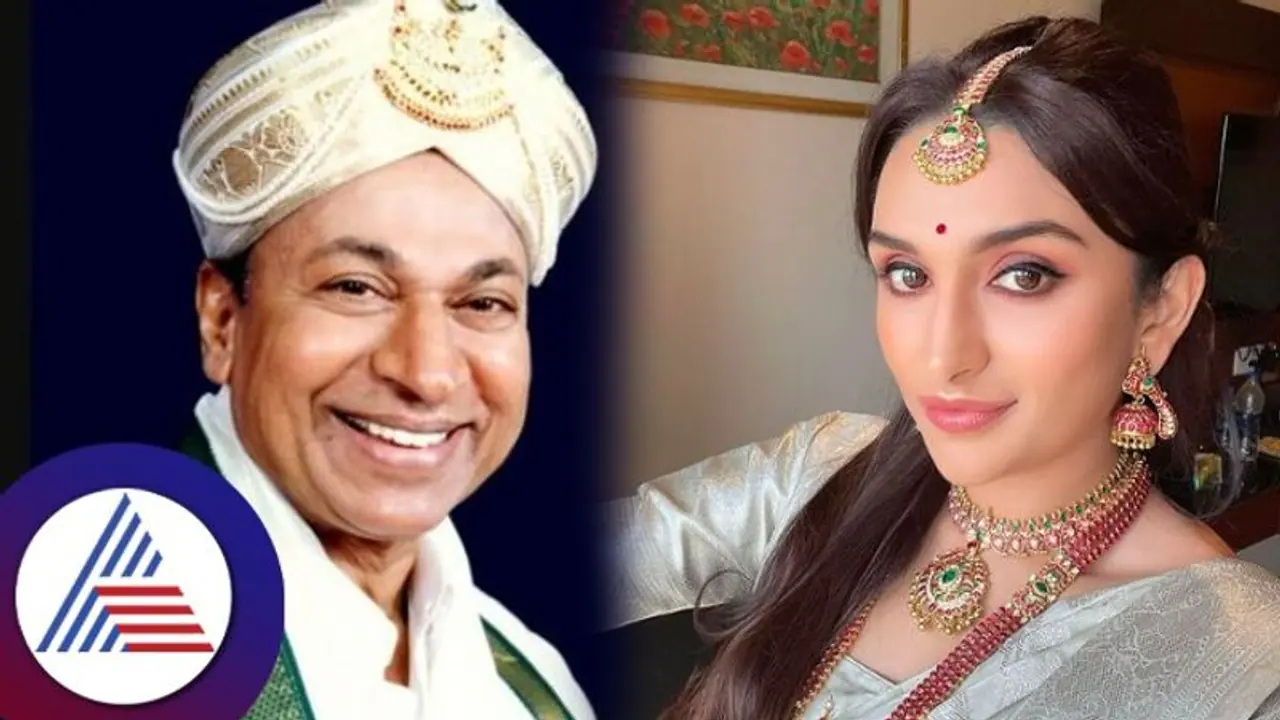 ತಾತ ಕೋಪ ಯಾರಿಗೂ ಗೊತ್ತಿಲ್ಲ; ಅಣ್ಣಾವ್ರ ಮುದ್ದಿನ ಅಮ್ಮಿ ಧನ್ಯಾ ರಾಮ್‌ಕುಮಾರ್ ಮಾತುಗಳು 