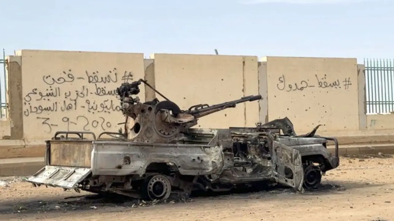 സുഡാനിൽ ആശുപത്രിക്കു നേരെ ഡ്രോൺ ആക്രമണം; 67 മരണം സുഡാനിൽ ആശുപത്രിക്കു നേരെ ഡ്രോൺ ആക്രമണം; 67 മരണം