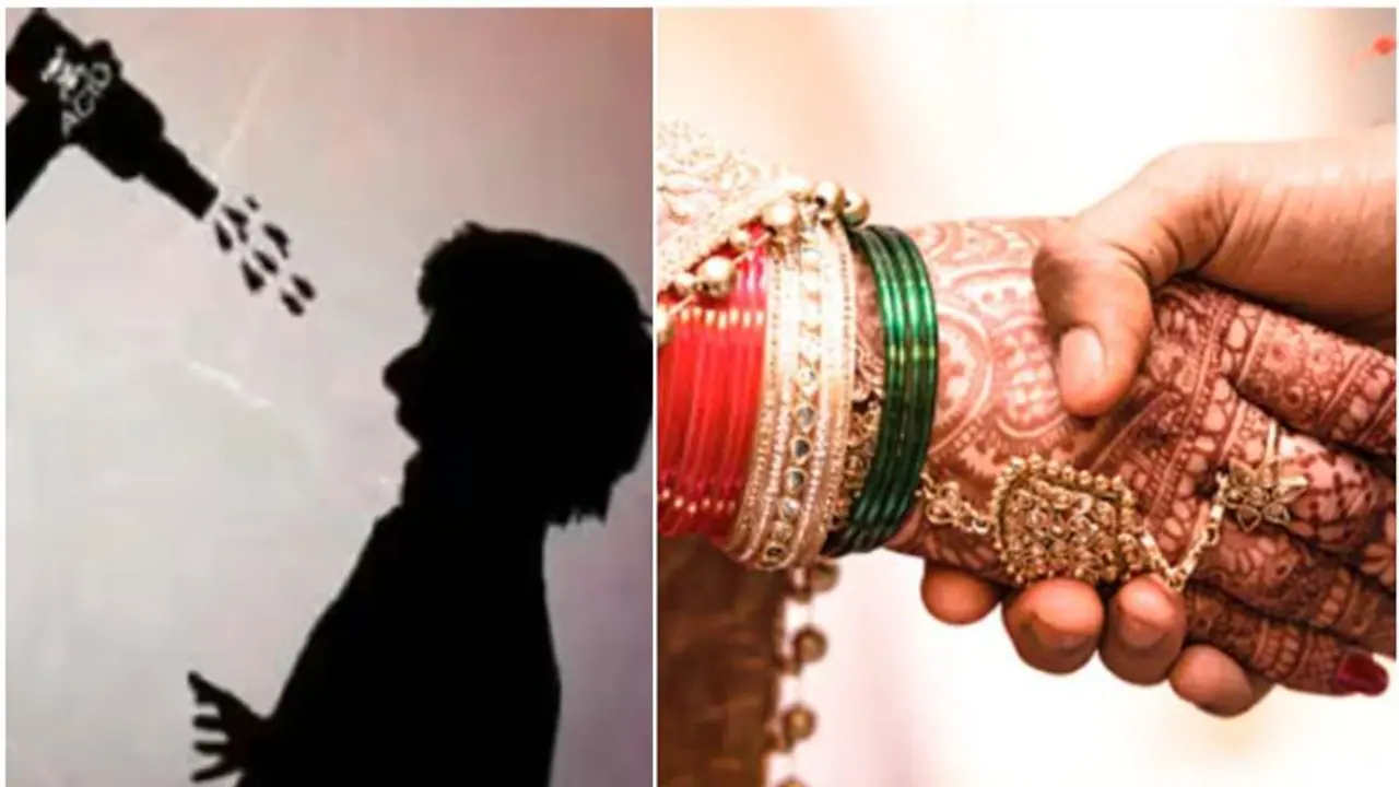 ಮದುಮಗನ ಮೇಲೆ ಆಸಿಡ್ ದಾಳಿ ನಡೆಸಿದ ಎಕ್ಸ್‌ ಗರ್ಲ್‌ಫ್ರೆಂಡ್ ಅಂದರ್‌ 