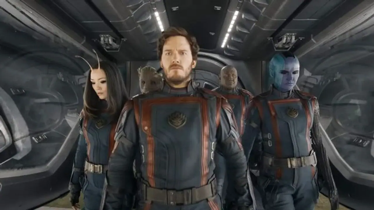 Guardians of the Galaxy Volume 3 first reactions: Critics hail Marvel fantasy adventure film as 'epic' Guardians of the Galaxy Volume 3 first reactions: Critics hail Marvel fantasy adventure film as 'epic'