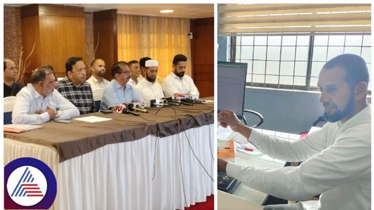 ಜೆಡಿಎಸ್ ಅಭ್ಯರ್ಥಿಗೆ ಮಸೀದಿಯಲ್ಲಿ ಕಾಂಗ್ರೆಸ್ ಧಮ್ಕಿ: ನಾಮಪತ್ರ ವಾಪಸ್ ಬಳಿಕವೂ ಕಿಡ್ನಾಪ್! ಜೆಡಿಎಸ್ ಅಭ್ಯರ್ಥಿಗೆ ಮಸೀದಿಯಲ್ಲಿ ಕಾಂಗ್ರೆಸ್ ಧಮ್ಕಿ: ನಾಮಪತ್ರ ವಾಪಸ್ ಬಳಿಕವೂ ಕಿಡ್ನಾಪ್!