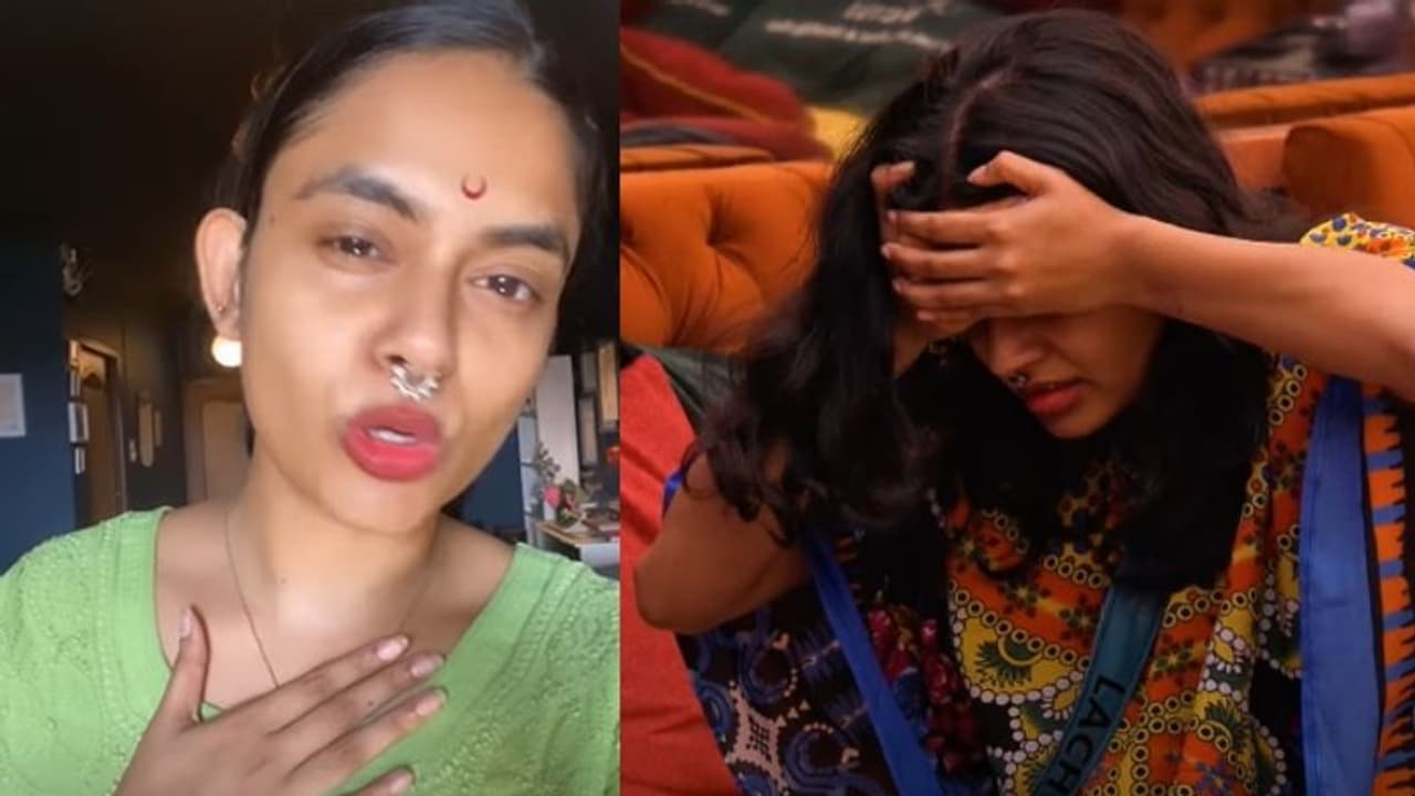 അപ്രതീക്ഷിത സാഹചര്യം; ലച്ചു ബിഗ് ബോസിന് പുറത്തേക്ക്!