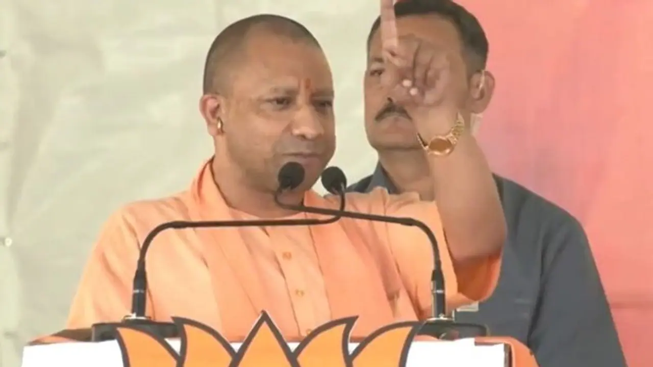 'No curfew, no danga, UP main sab changa': UP CM Yogi Adityanath's video goes viral