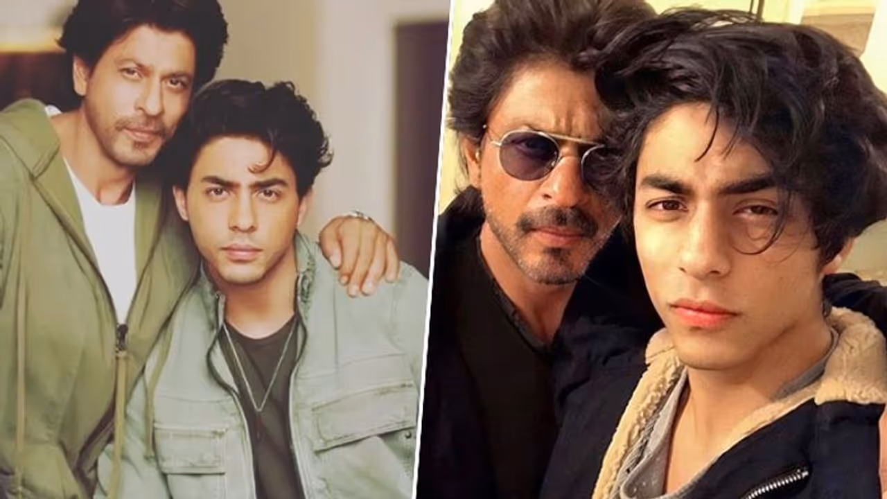 Aryan Khan makes debut as ad director featuring father Shah Rukh Khan