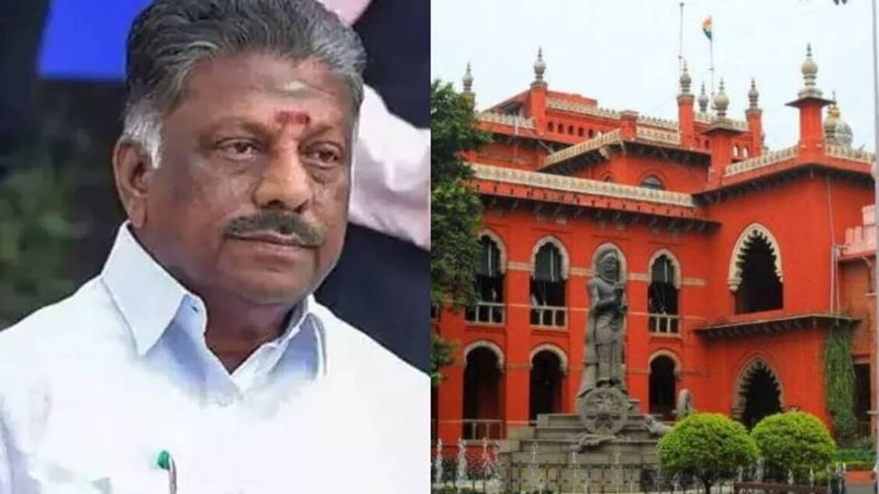 அதிமுக பொதுச்செயலாளர் தொடர்பான ஓபிஎஸ் ன் வழக்கு... ஜூன்.8 தேதிக்கு ஒத்திவைத்தது நீதிமன்றம்!! அதிமுக பொதுச்செயலாளர் தொடர்பான ஓபிஎஸ் ன் வழக்கு... ஜூன்.8 தேதிக்கு ஒத்திவைத்தது நீதிமன்றம்!!