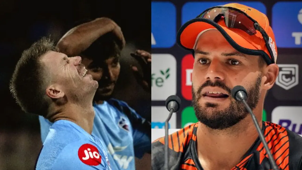 IPL 2023 ಸನ್ರೈಸರ್ಸ್ ವಿರುದ್ಧ ಟಾಸ್ ಗೆದ್ದ ಡೆಲ್ಲಿ ಕ್ಯಾಪಿಟಲ್ಸ್! IPL 2023 ಸನ್ರೈಸರ್ಸ್ ವಿರುದ್ಧ ಟಾಸ್ ಗೆದ್ದ ಡೆಲ್ಲಿ ಕ್ಯಾಪಿಟಲ್ಸ್!