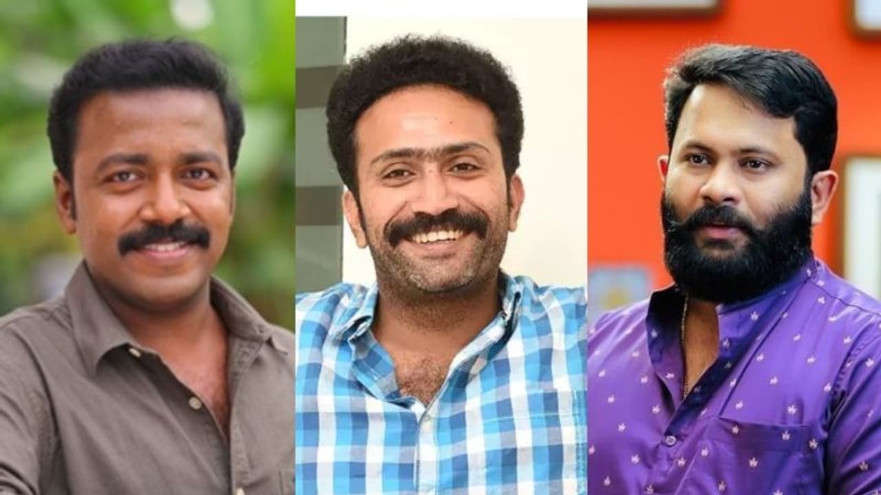 റാഫിയുടെ തിരക്കഥ, ഹരിദാസ് സംവിധാനം; 'താനാരാ'യില് വിഷ്ണു, ഷൈന്, അജു റാഫിയുടെ തിരക്കഥ, ഹരിദാസ് സംവിധാനം; 'താനാരാ'യില് വിഷ്ണു, ഷൈന്, അജു