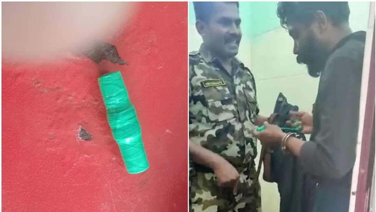 വിയ്യൂർ ജയിലിൽ കയറവെ പരിശോധനക്ക് പ്രതി വിസമ്മതിച്ചു, ശേഷം എക്സ്റേ അടക്കമെടുത്തു; ഒടുവിൽ കണ്ടെത്തിയത് ഹാഷിഷ്