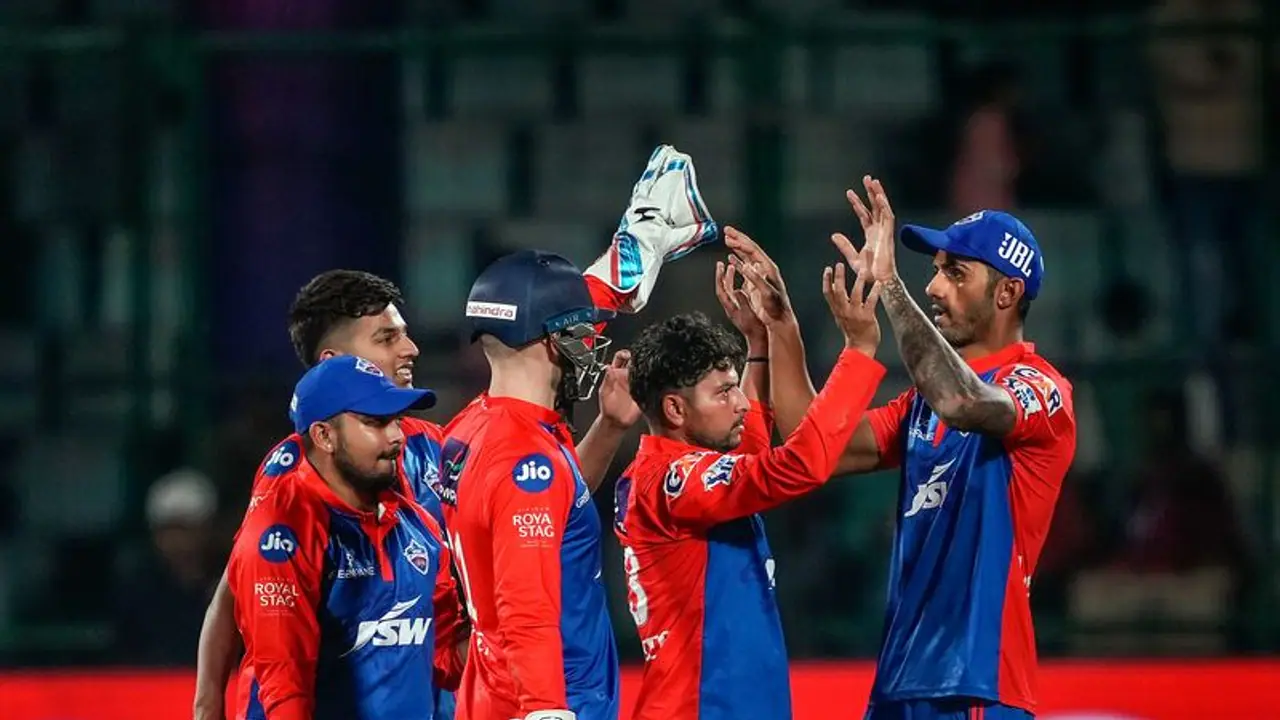IPL 2023: Delhi Capitals make it two in a row; tame SunRisers Hyderabad by 7 runs